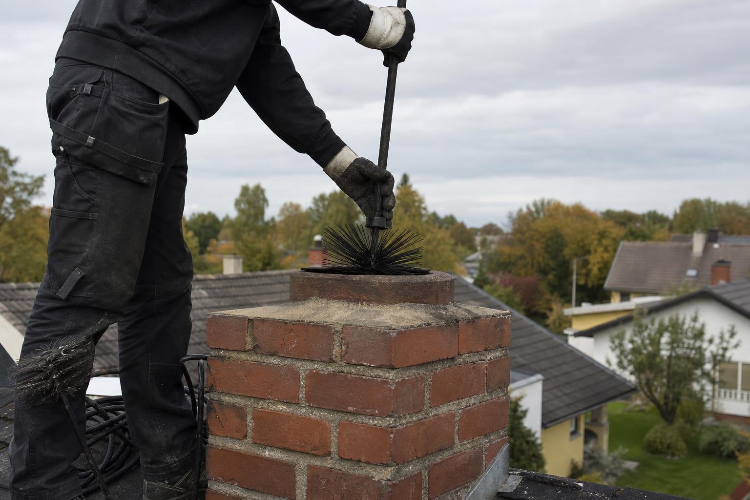 Signs of Creosote Buildup