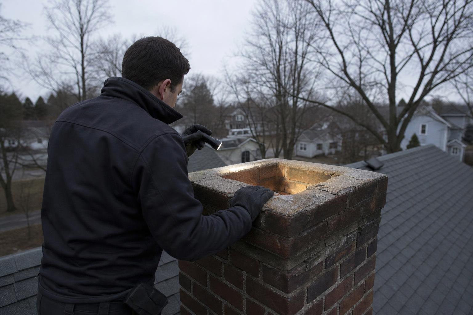 Chimney Fire Prevention Tips