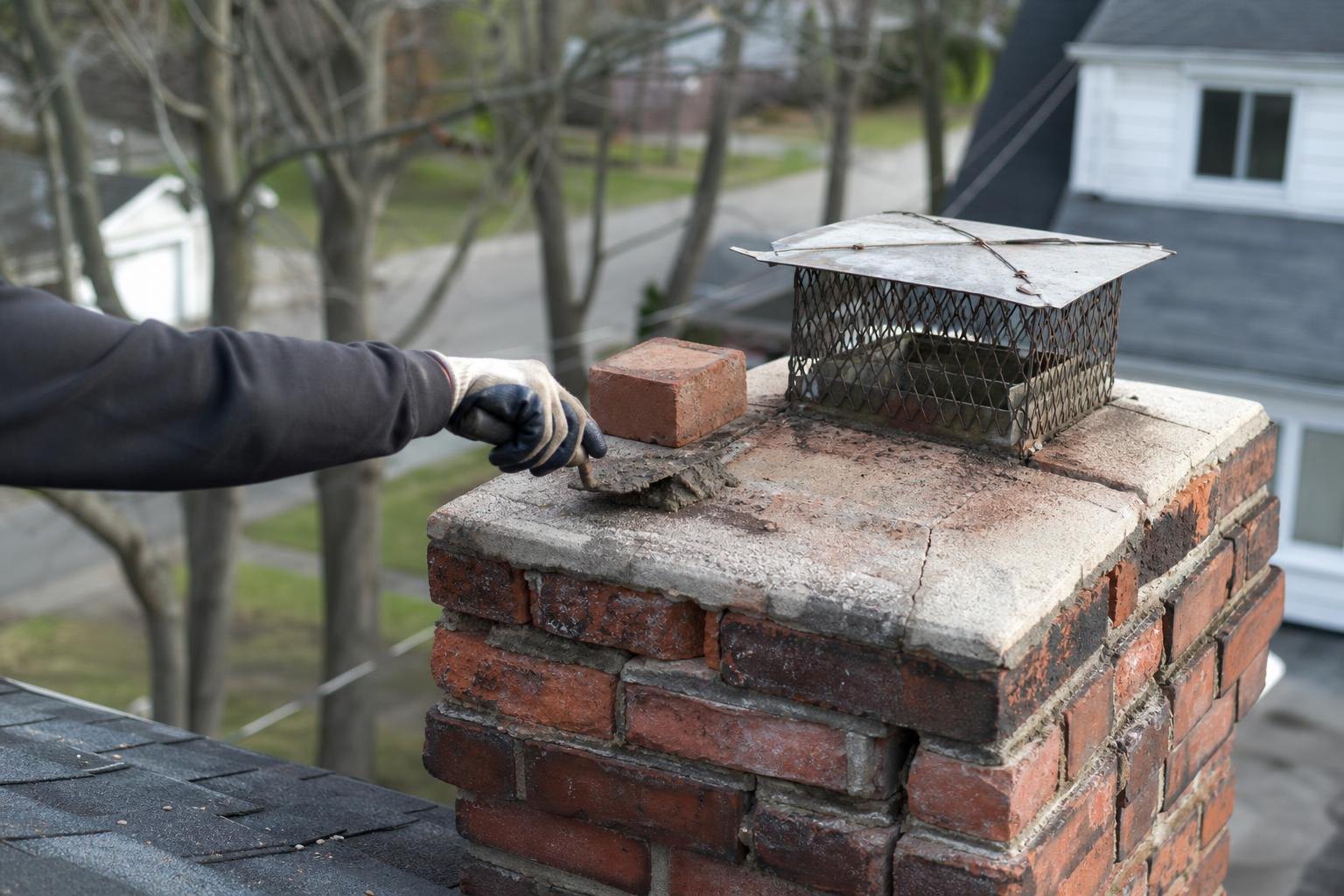 Choosing the Right Chimney Cap